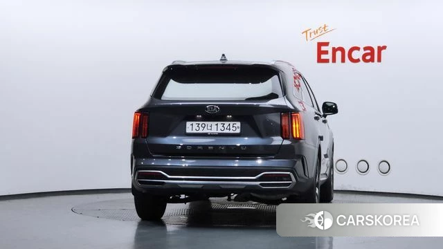 Kia Sorento 4th Generation id 4702836 из Кореи 25