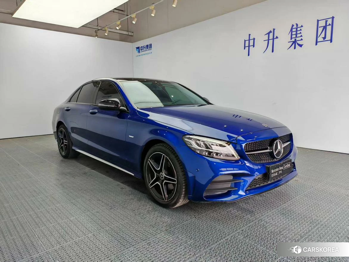 Mercedes-Benz Class C id 4512449 из Китая 14