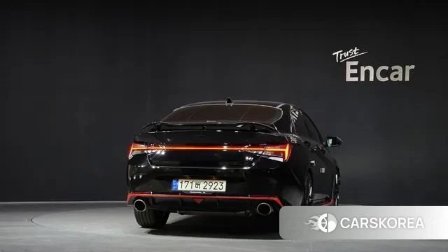 Hyundai Avante (CN7) id 3735297 из Кореи 14