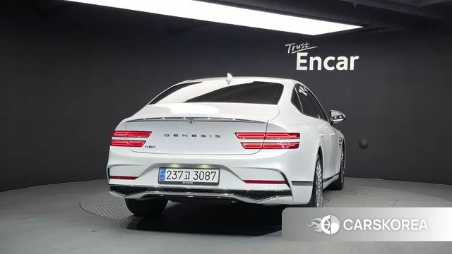 Genesis G80 (RG3) id 4778486 из Кореи 29