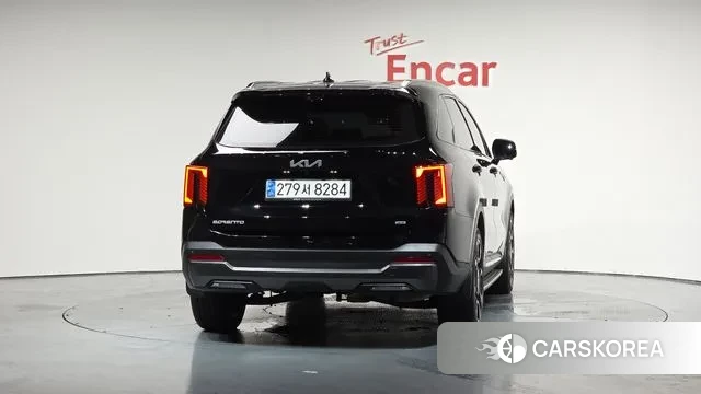 Kia The New Sorento 4th Generation id 3031598 из Кореи 14