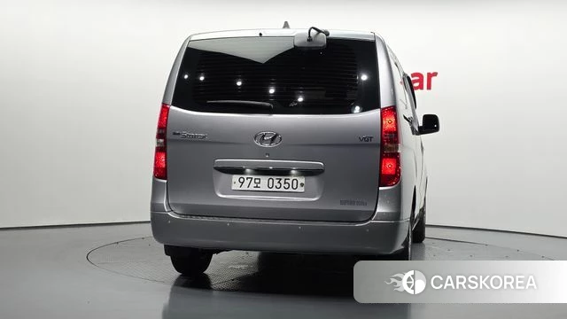 Hyundai The New Grand Starex id 4551591 из Кореи 28