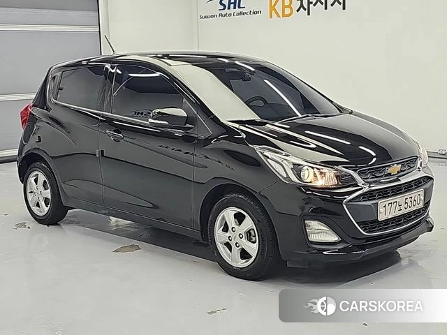 Chevrolet (GM Daewoo) The New Spark id 4882617 из Кореи 12