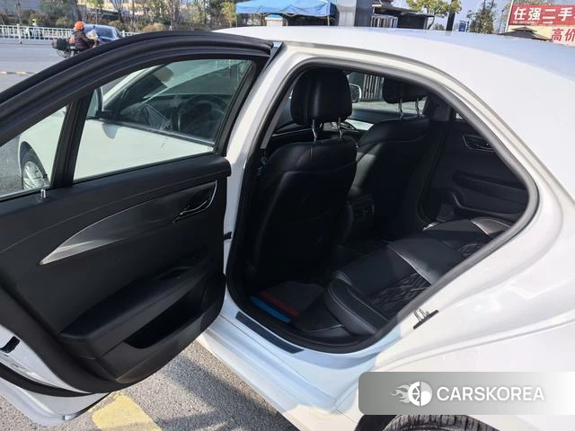 Cadillac ATS-L id 4212196 из Китая 8