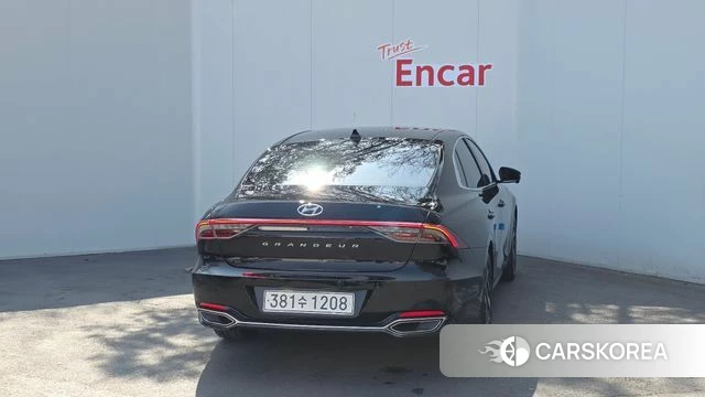 Hyundai The New Grandeur IG Hybrid id 3833700 из Кореи 14