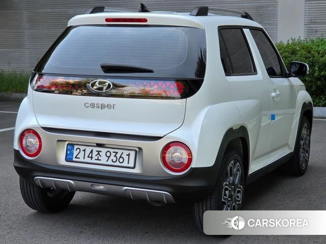 Hyundai Casper id 4870997 из Кореи 11