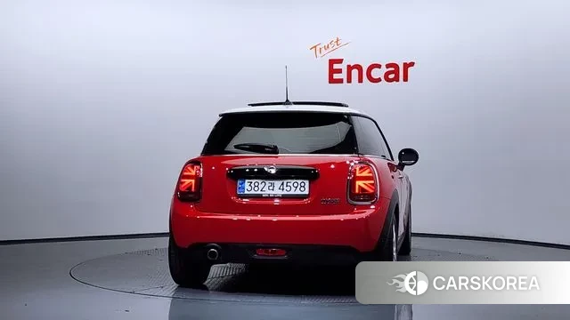 Mini Cooper id 3269918 из Кореи 14