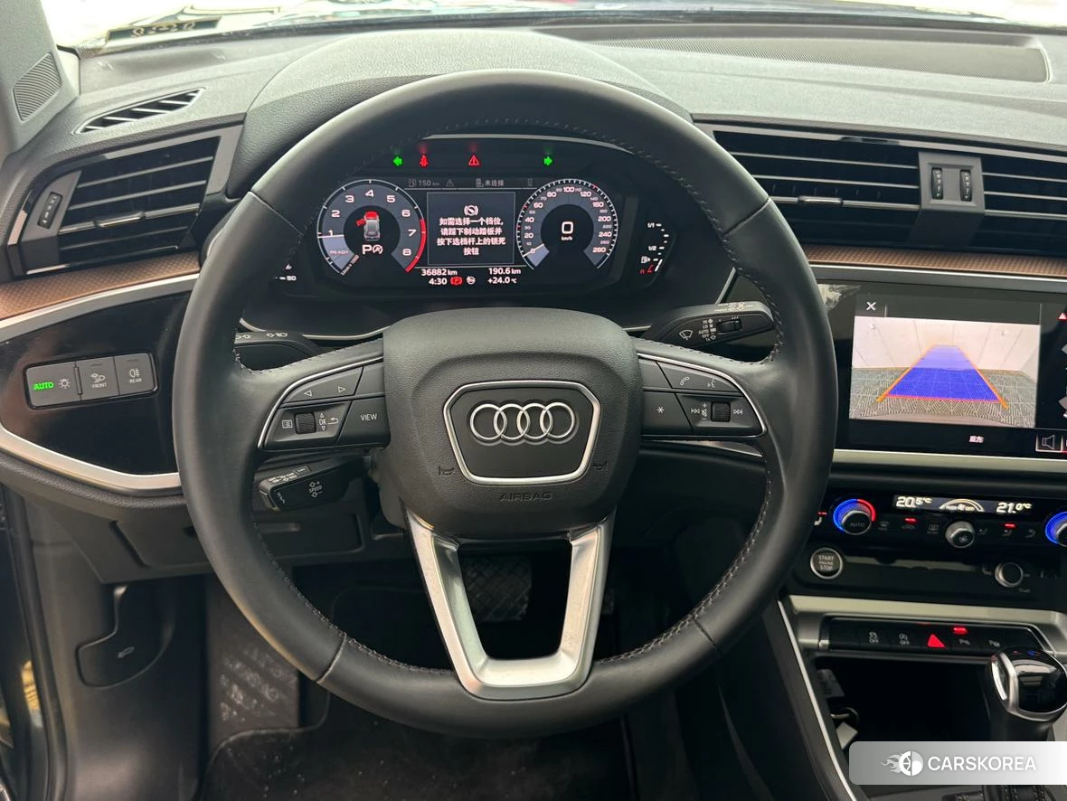 Audi Q3 id 4454056 из Китая 20