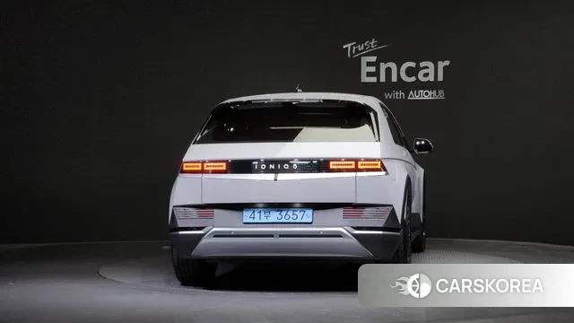 Hyundai Ionic 5 id 3053220 из Кореи 14