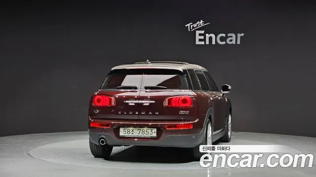 Mini Cooper Clubman id 2695998 из Кореи 14