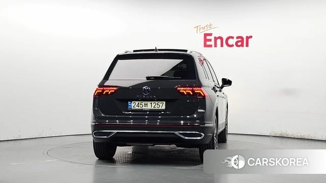Volkswagen Tiguan second Generation id 4899433 из Кореи 28