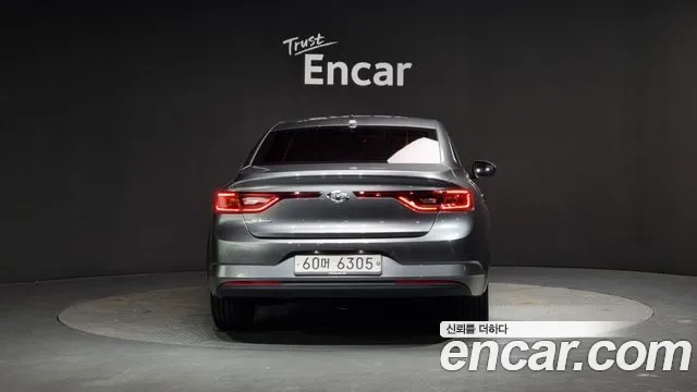 Renault Korea (Samsung) SM6 id 2876597 из Кореи 14