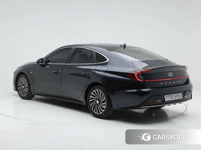 Hyundai Sonata Hybrid (DN8) id 3924565 из Кореи 14