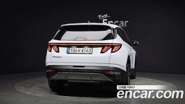 Hyundai Tucson Hybrid (NX4) id 2783034 из Кореи 14