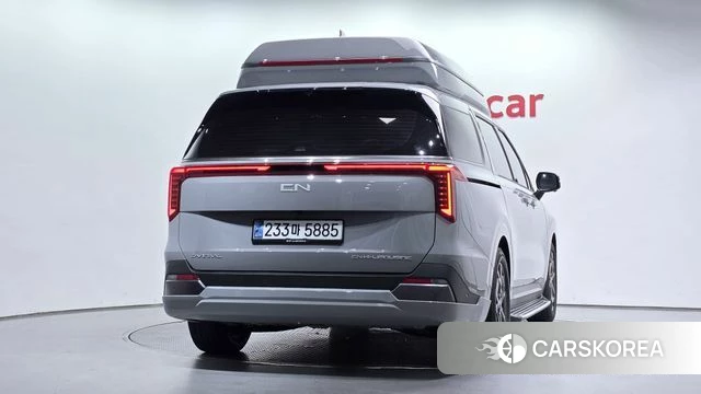 Kia The New Carnival 4th Generation id 4941324 из Кореи 14