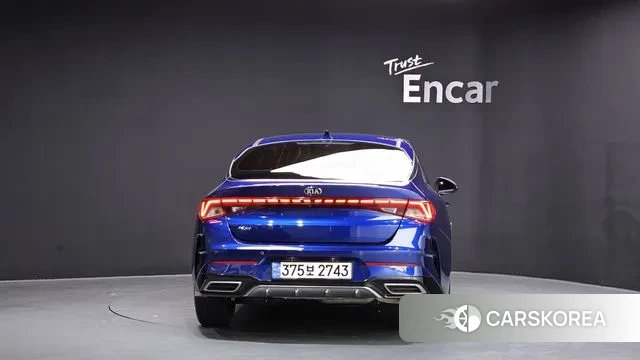 Kia K5 3rd generation id 3463879 из Кореи 14