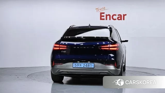 Genesis GV60 id 3442636 из Кореи 14