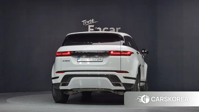 Land Rover Range Rover Evoque 2nd Generation id 3195589 из Кореи 14