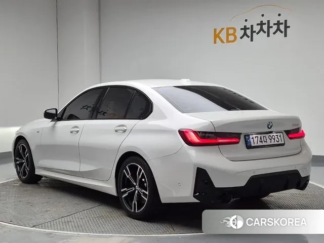 BMW 3 Series (G20) id 3696166 из Кореи 13