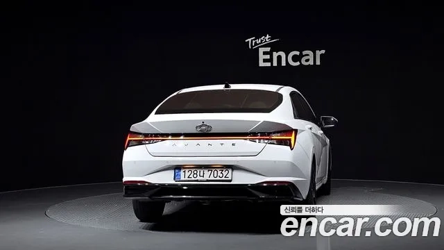 Hyundai Avante (CN7) id 2951274 из Кореи 14