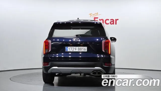 Hyundai Palisade id 2711908 из Кореи 14