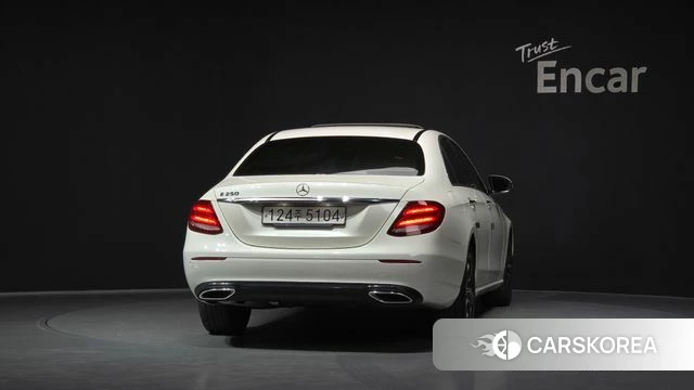Mercedes-Benz E-Class W213 id 3954945 из Кореи 14