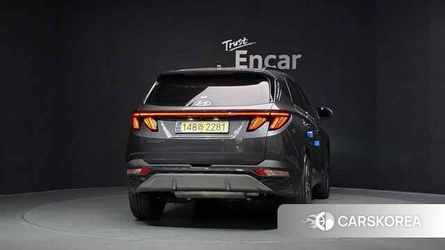 Hyundai Tucson (NX4) id 4632331 из Кореи 14