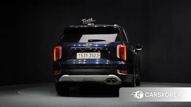 Hyundai Palisade id 3741893 из Кореи 14