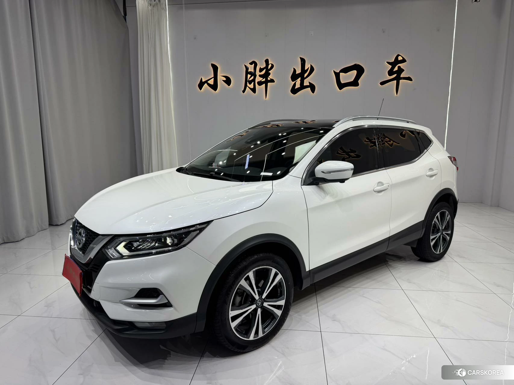Nissan Qashqai id 4485322 из Китая 16