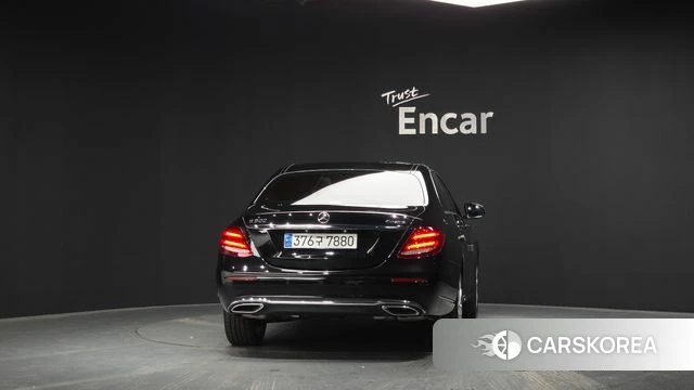 Mercedes-Benz E-Class W213 id 3916563 из Кореи 14