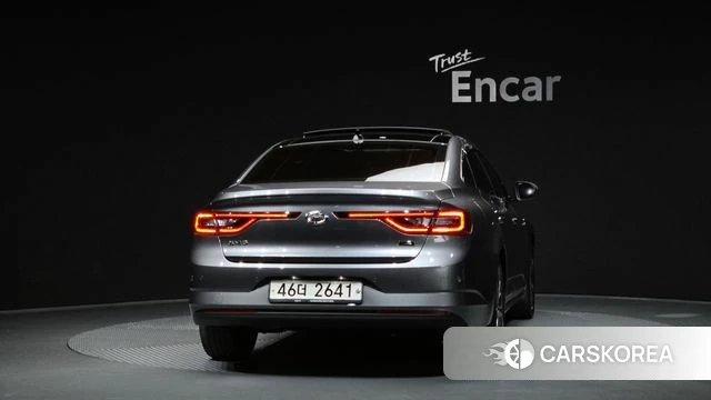 Renault Korea (Samsung) SM6 id 3820520 из Кореи 14