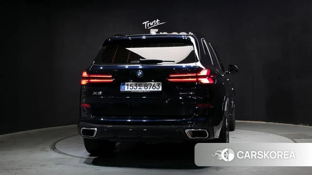 BMW X5 (G05) id 4400413 из Кореи 24