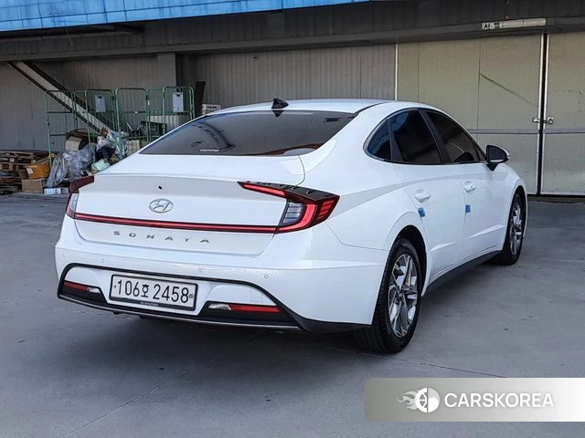 Hyundai Sonata (DN8) id 4298802 из Кореи 13