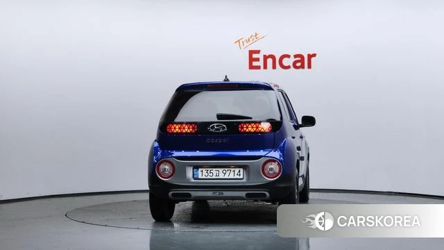 Hyundai Casper id 4603905 из Кореи 14