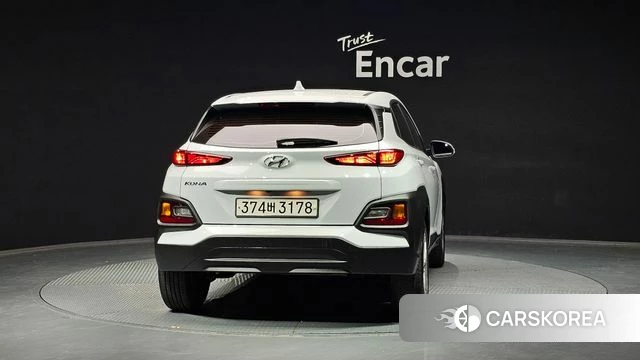 Hyundai Kona id 3911524 из Кореи 14