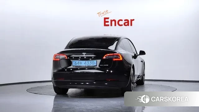 Tesla Model 3 id 3282922 из Кореи 14