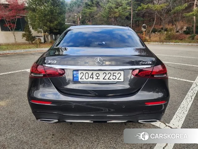 Mercedes-Benz E-Class W213 id 3600253 из Кореи 14