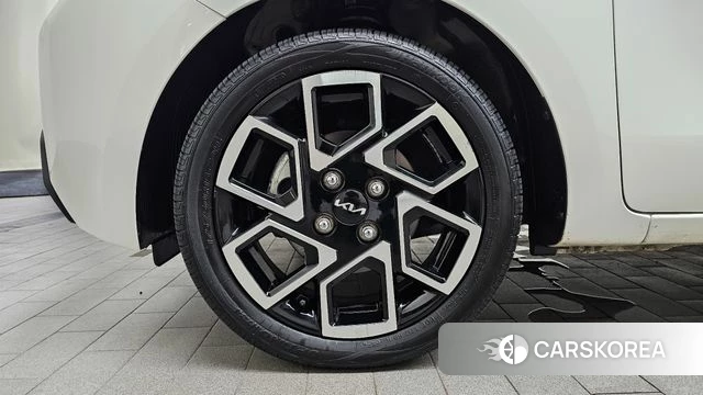 Kia The New Kia Ray id 4735726 из Кореи 24