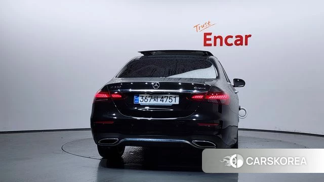Mercedes-Benz E-Class W213 id 4350520 из Кореи 31