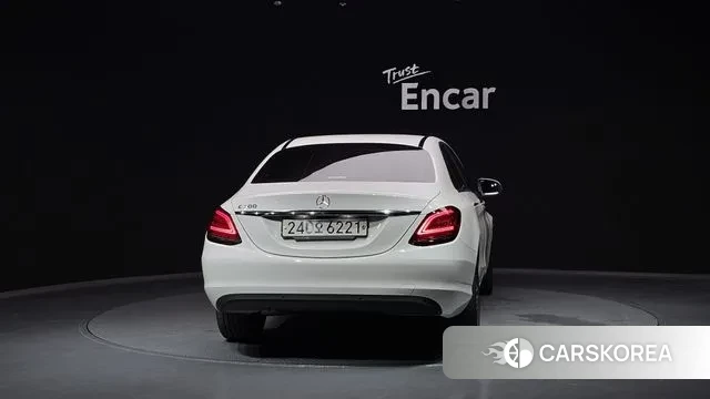 Mercedes-Benz C-Class W205 id 2990669 из Кореи 14