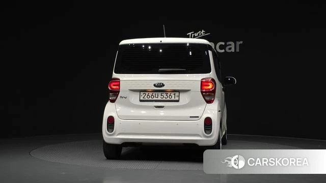 Kia The New Ray id 4746510 из Кореи 14