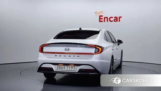 Hyundai Sonata Hybrid (DN8) id 3237866 из Кореи 14