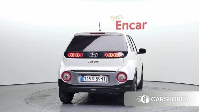 Hyundai Casper id 3832627 из Кореи 14