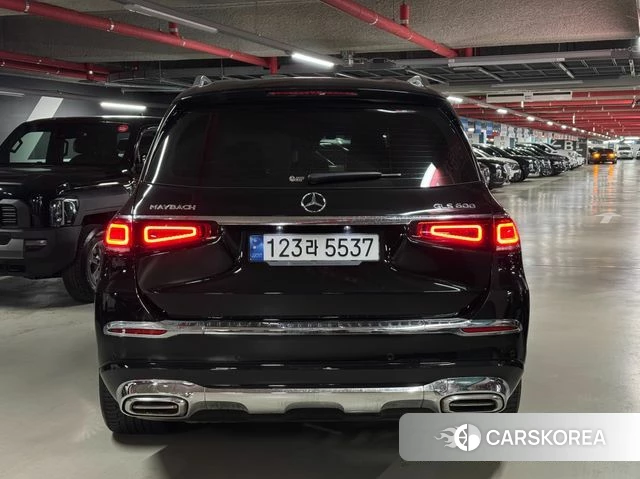 Mercedes-Benz GLS - Class X167 id 3859593 из Кореи 14