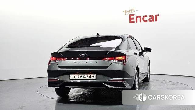 Hyundai Avante (CN7) id 4496051 из Кореи 14