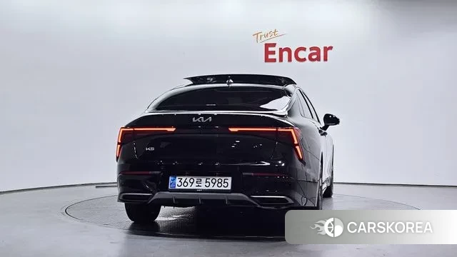 Kia The New K5 3rd generation id 2983933 из Кореи 14