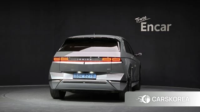 Hyundai Ionic 5 id 4223967 из Кореи 27