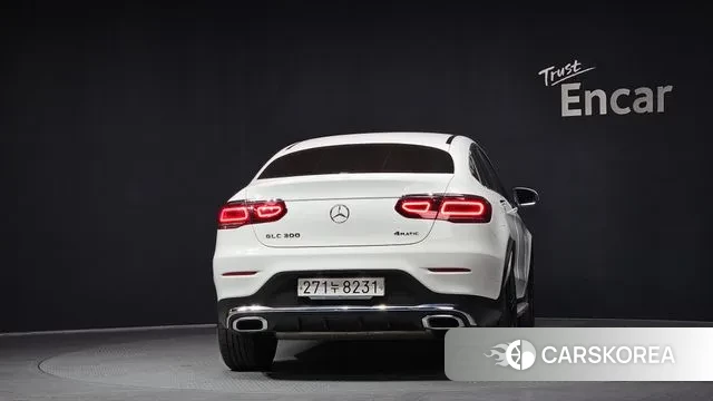 Mercedes-Benz GLC-Class X253 id 3708809 из Кореи 14