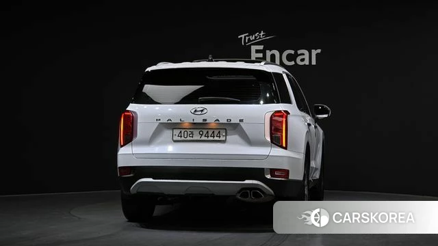 Hyundai Palisade id 3911677 из Кореи 14