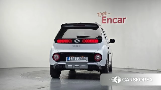 Hyundai The New Casper id 4904047 из Кореи 27